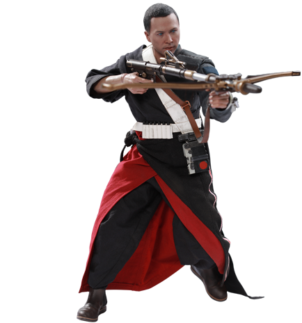 スターウォーズ・ローグワン⭐︎チアルート、ベイズ ⭐︎ホット