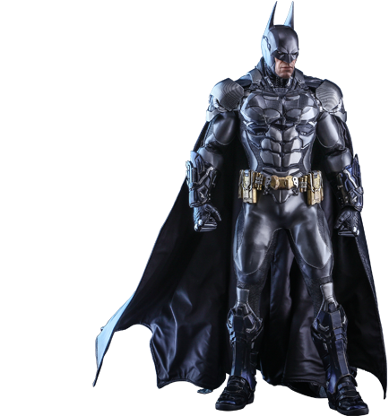 ビデオゲーム・マスターピース】『バットマン：アーカム・ナイト』1