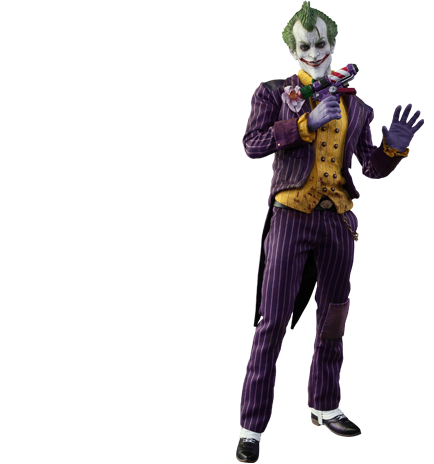 ビデオゲーム・マスターピース】『バットマン：アーカム・アサイラム