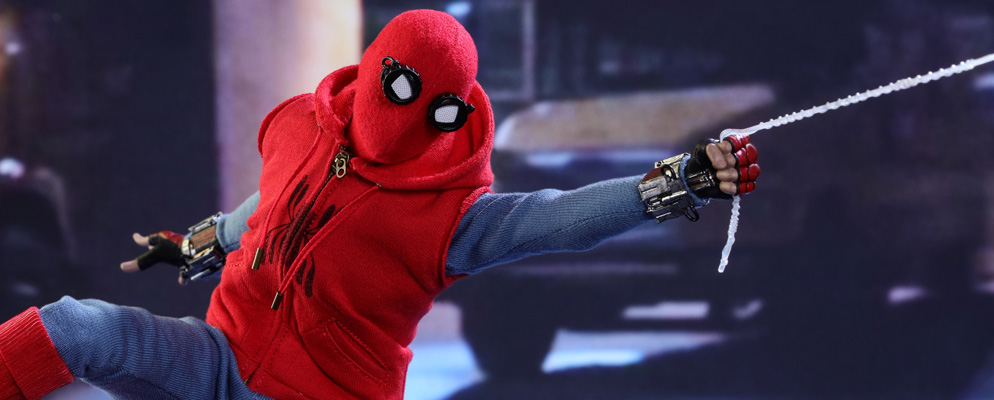 ムービー・マスターピース】『スパイダーマン：ホームカミング』1／6