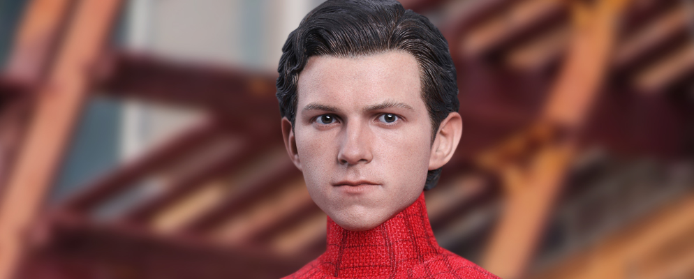 ムービー・マスターピース】『スパイダーマン：ホームカミング』1／6