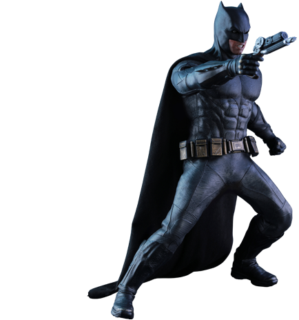 ムービー・マスターピース】『ジャスティス・リーグ』1／6スケール