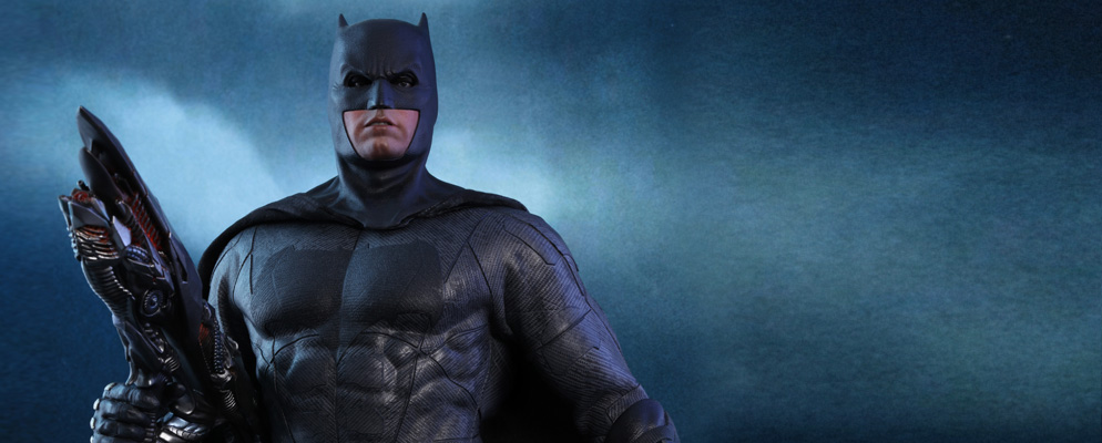 ムービー・マスターピース】『ジャスティス・リーグ』1／6スケール