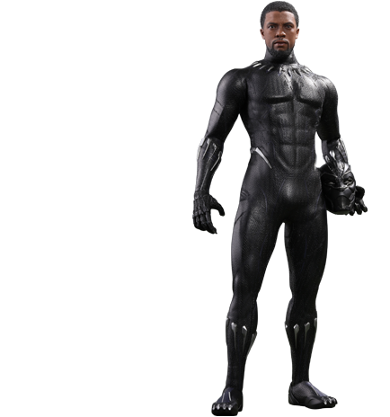 ムービー・マスターピース】『ブラックパンサー』1／6スケール