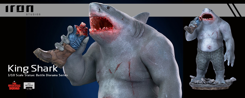 ザ・スーサイド・スクワッド 