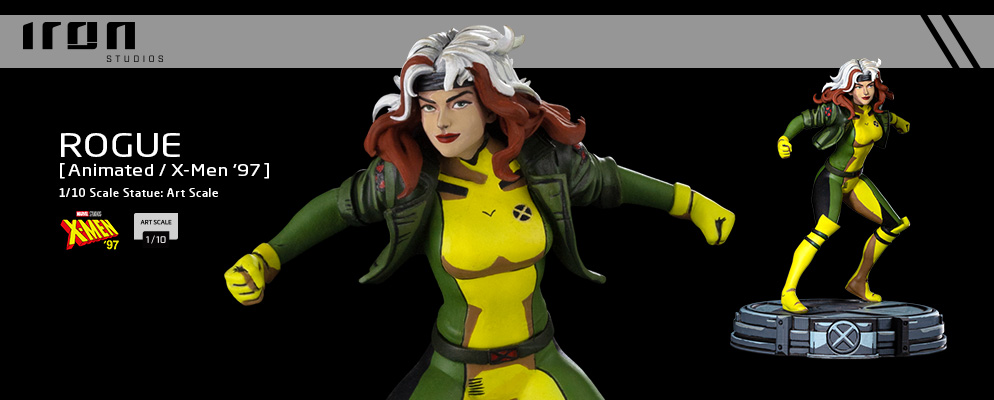 マーベル』【アイアン・スタジオ スタチュー】「アートスケール」1/10