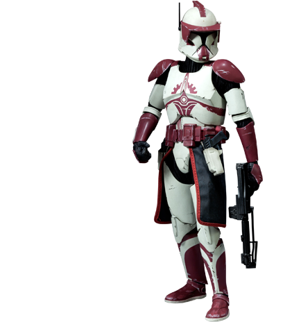 スター・ウォーズ』1/6スケールフィギュア【ミリタリーズ・オブ