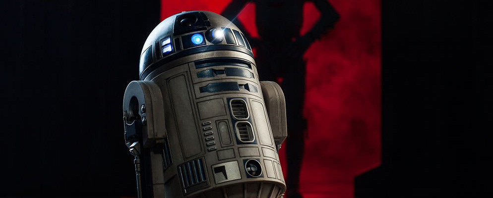 スター・ウォーズ』1/6スケールフィギュア【ヒーロー・オブ