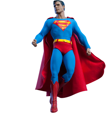 DCコミックス』1/6スケールフィギュア【サイドショウ・シックス