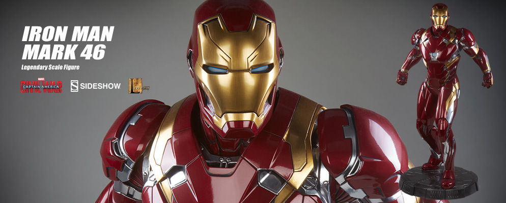 シビル・ウォー／キャプテン・アメリカ』【レジェンダリー・スケール