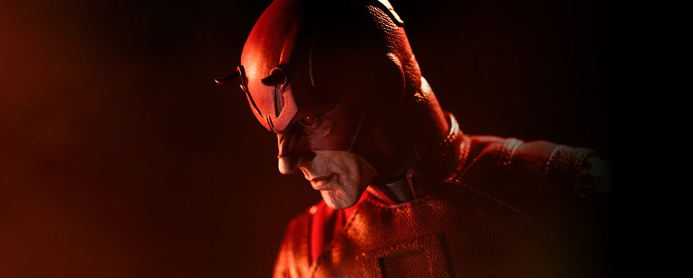 マーベル・コミック』1／6スケールフィギュア【サイドショウ