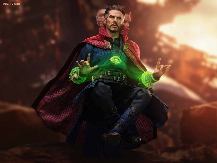 もっと！HOT！ vol.626 「インフィニティ・ウォー」版ドクター