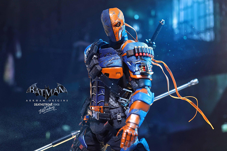 もっと！HOT！ vol.636 デスストローク、いよいよ発売！｜マガジン