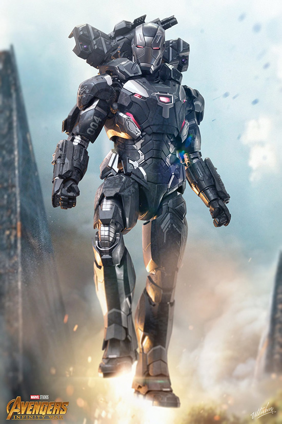 もっと！HOT！ vol.652 ウォーマシン・マーク4、いよいよ発売