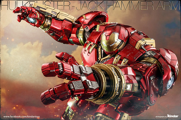 もっと！HOT！ vol.684 デラックス版ハルクバスター、いよいよ発売