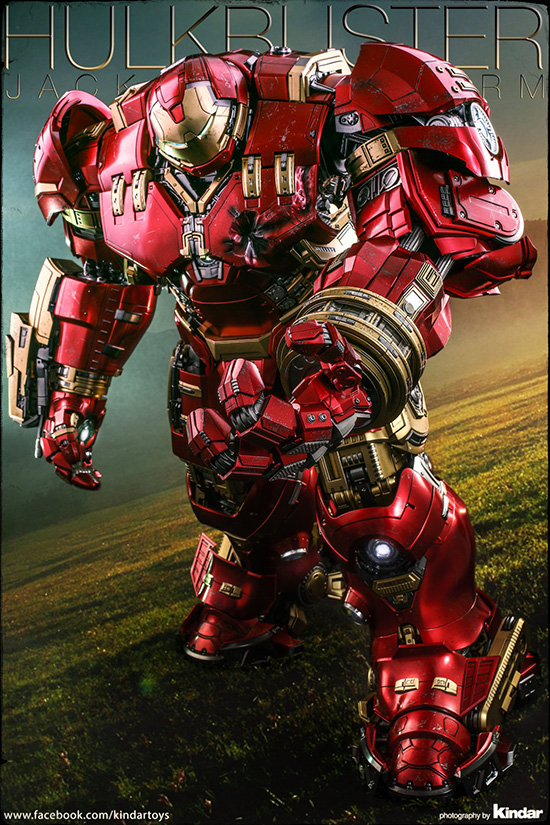 もっと！HOT！ vol.684 デラックス版ハルクバスター、いよいよ発売