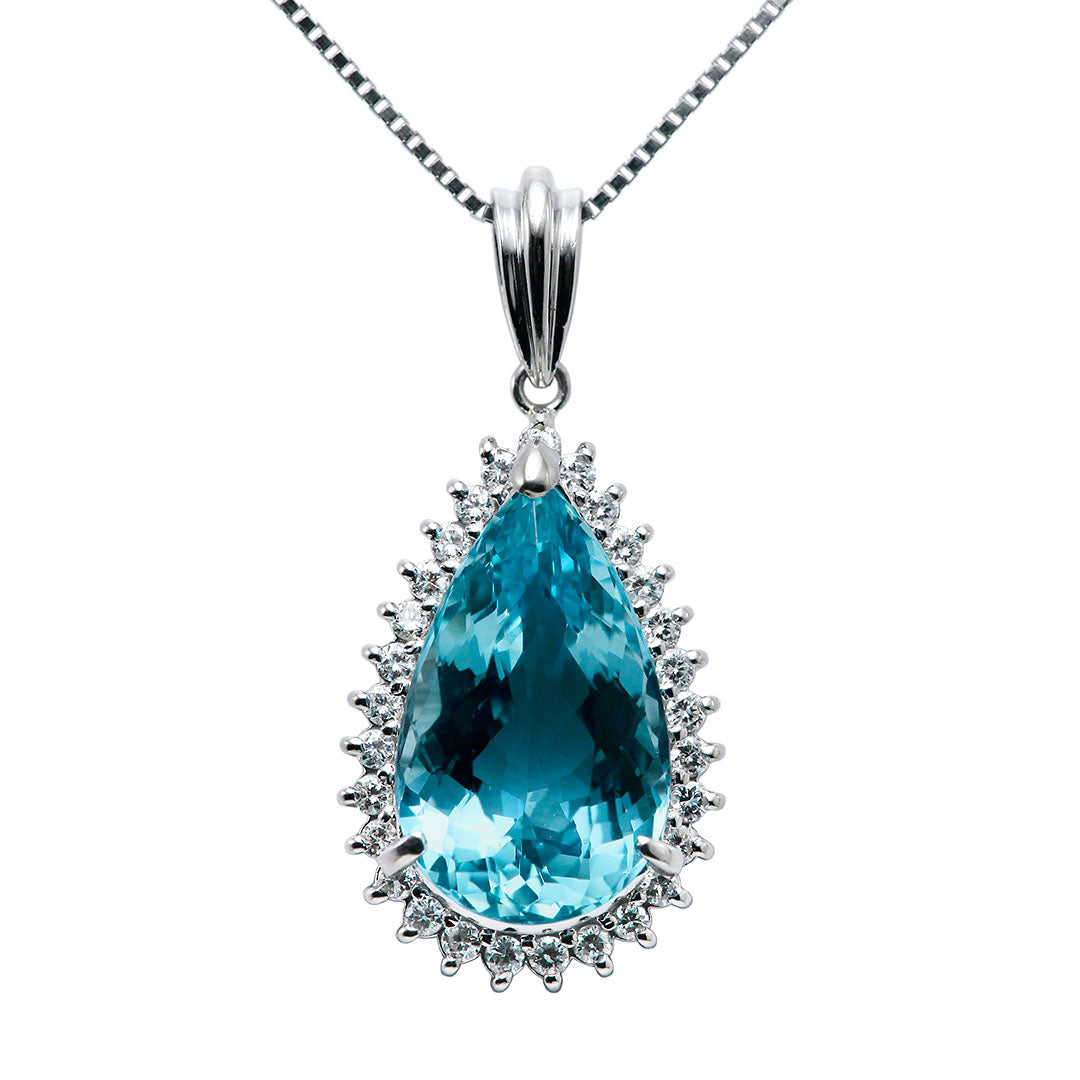 宝石-アクアマリン – 大阪心斎橋 宝寿堂〈HOUJUDO〉