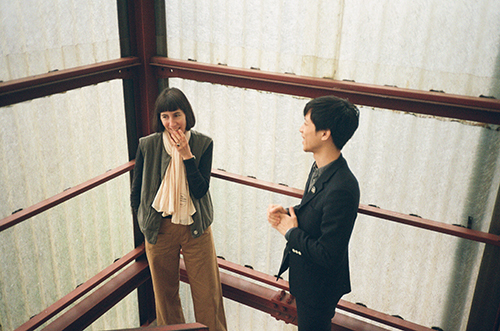 A Story Les Chroniques Purple Elein Fleiss x Yusuke Nagai 『Purple