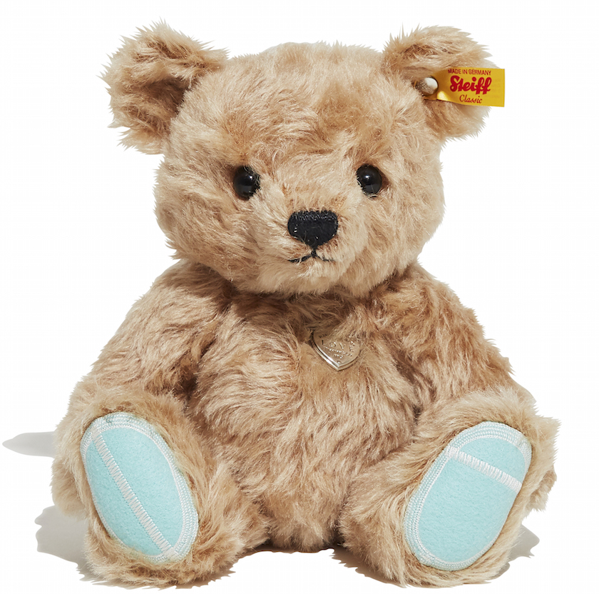 連載「憧れの逸品」No.76 思いやりの心を伝えるティファニーの