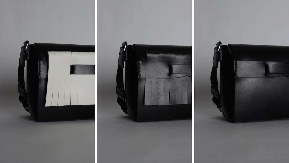 カンペールの技術と、ソフネットの都会的なムード。あわさってできたの