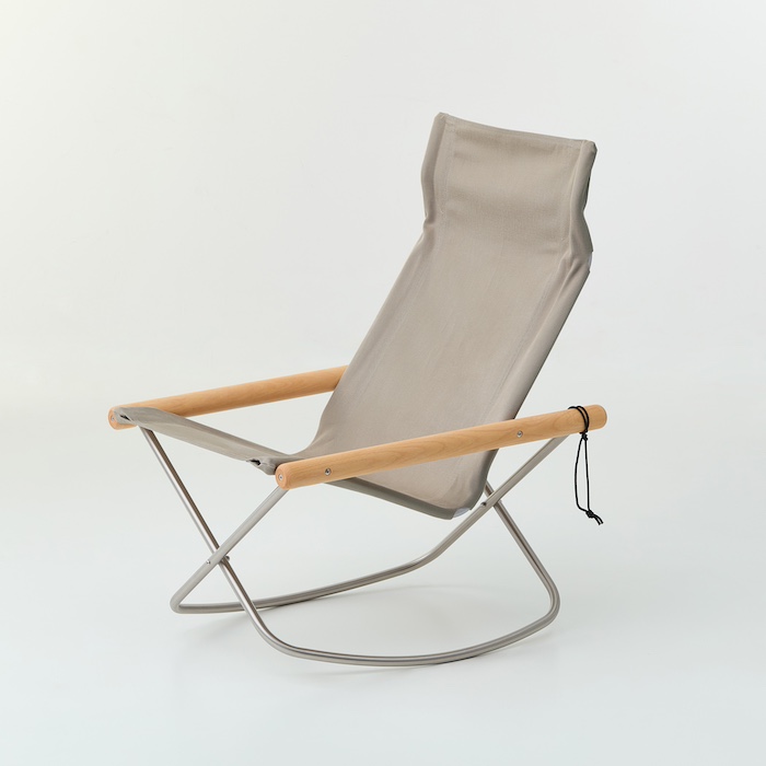 ニーチェアエックスが55周年。オイルフィニッシュの限定モデルの登場や