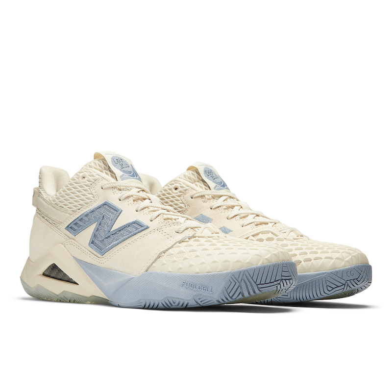 毎年5月はニューバランスのGrey Days！ ココ・ガウフ選手の