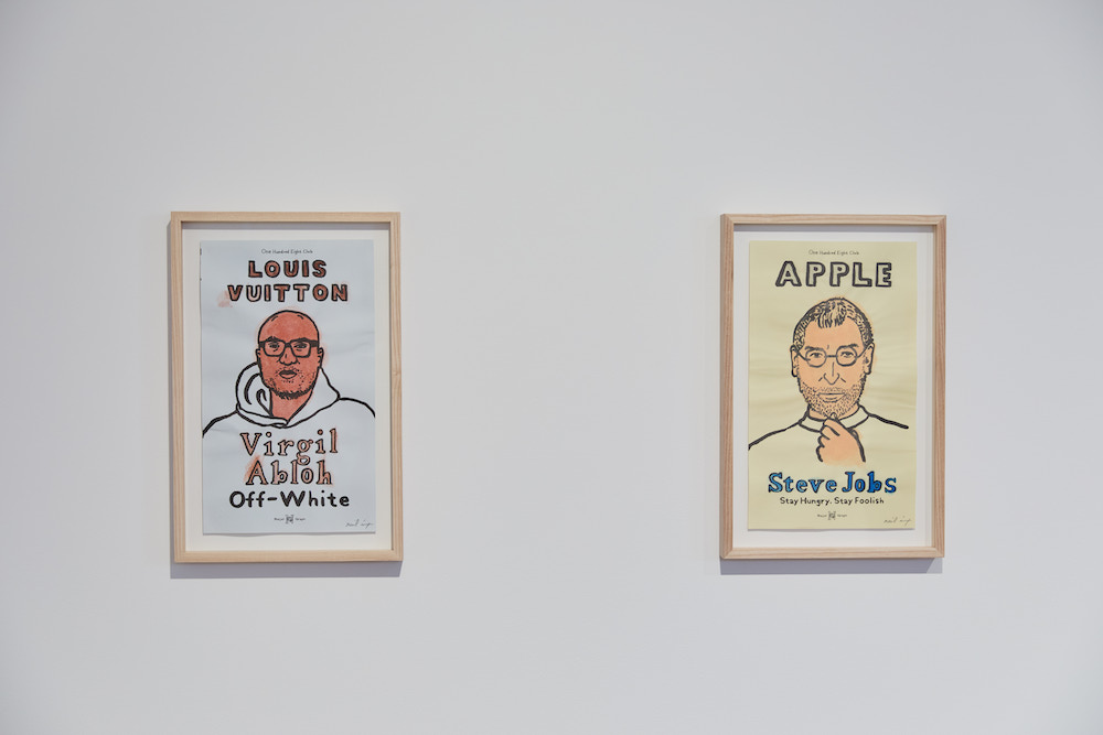 FOCUS IT.】野村訓市とナイジェルグラフが選んだ、メガネが似合う108人