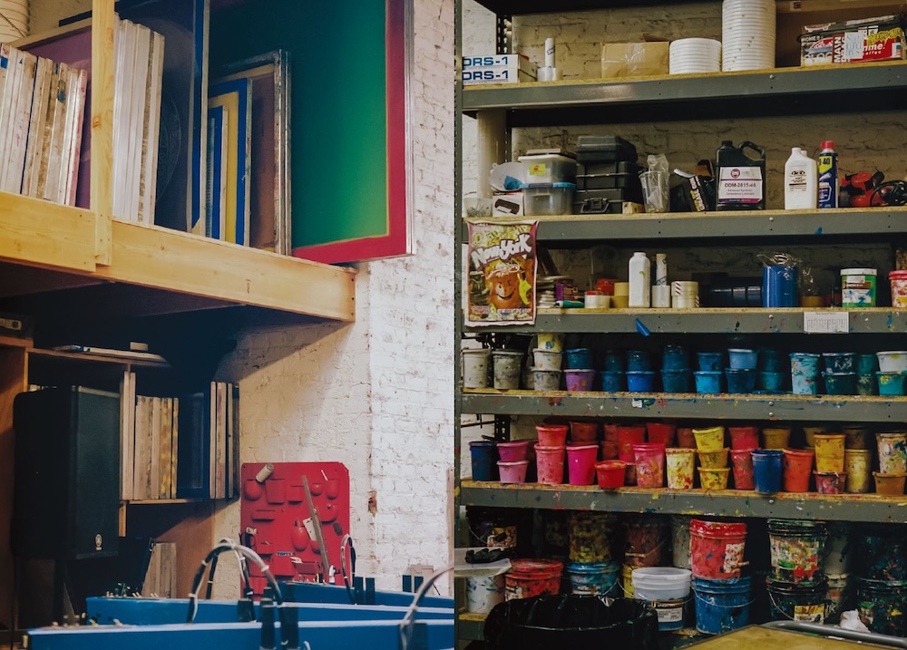 Look Studio's brand book 