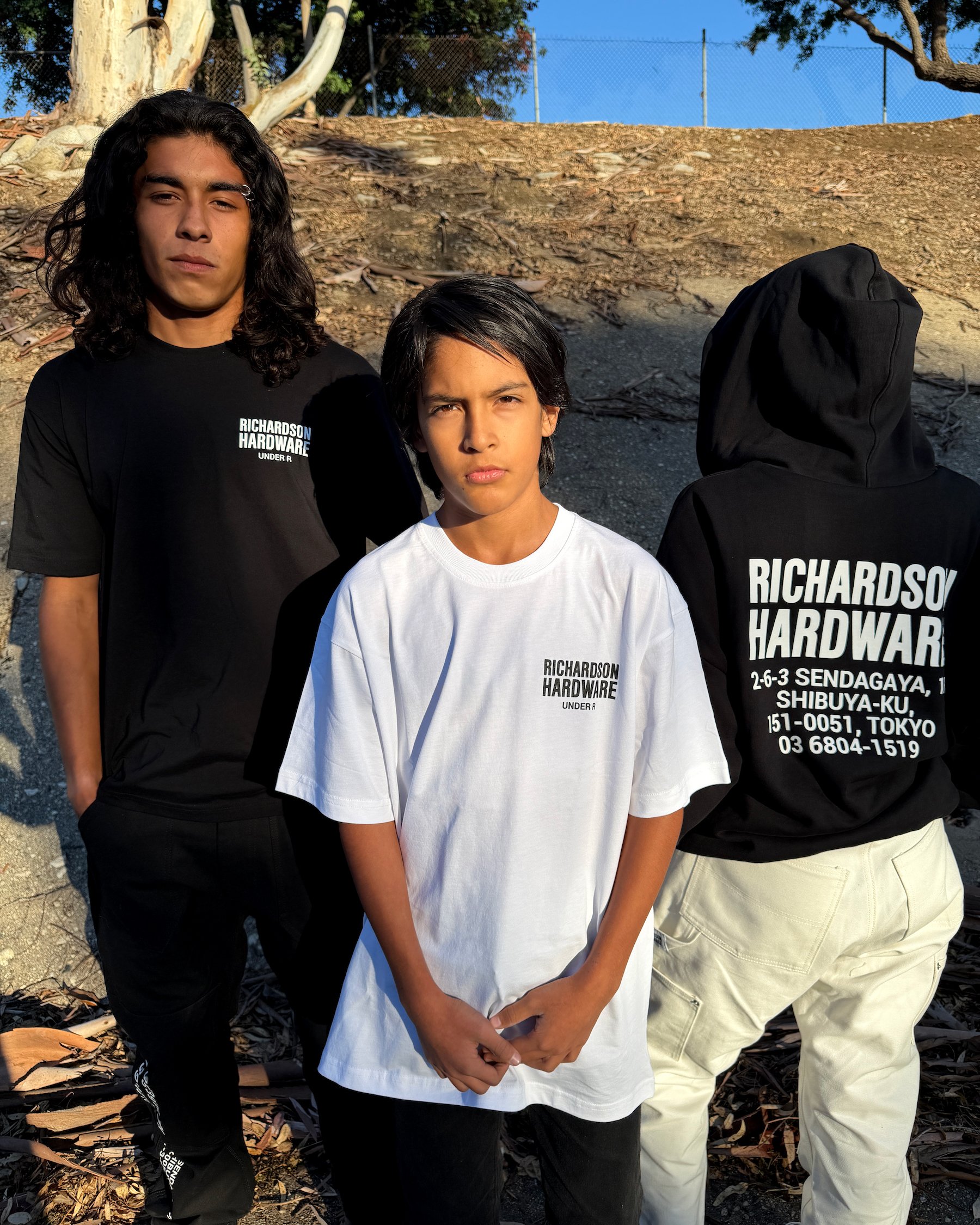 ニューヨーク発のインディペンデントマガジン『リチャードソン』から