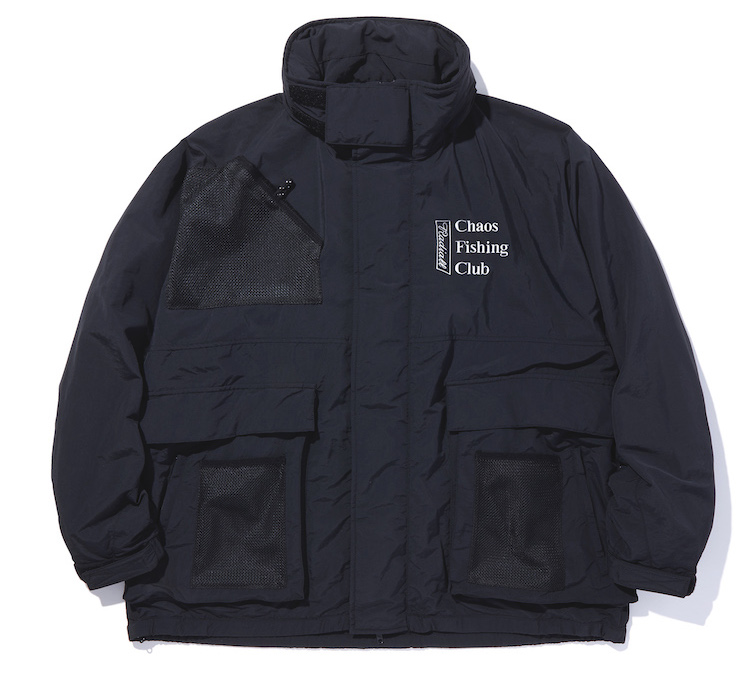 初売りしちゃうよ？ 新年の買い始めは、川と街の垣根を超えたカオス