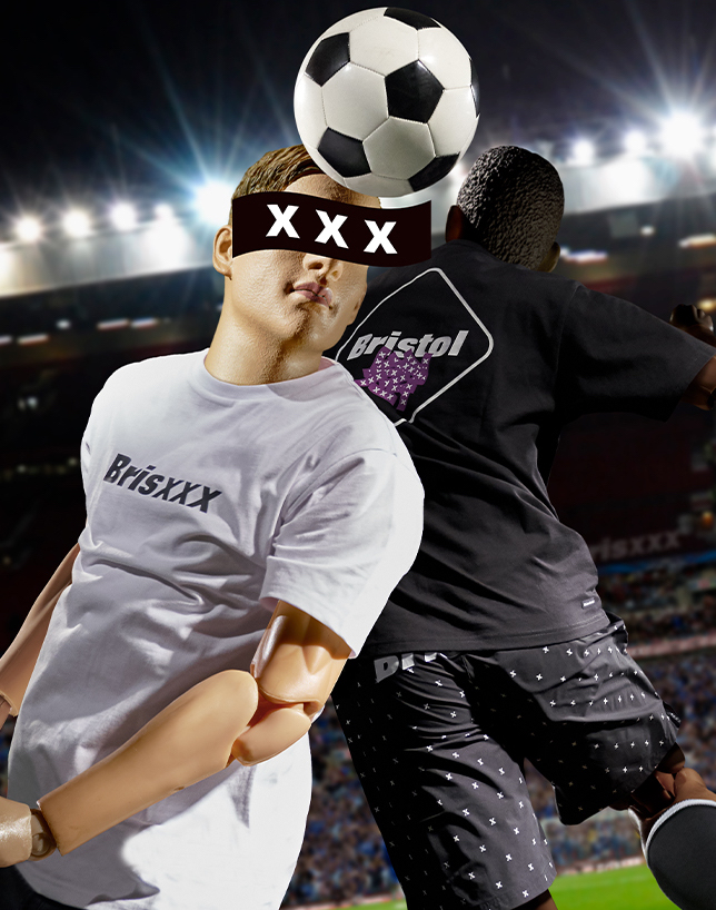 ストリートとスポーツの折衷。エフシーレアルブリストルとゴッド