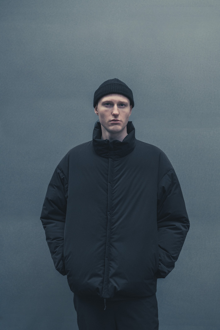 ユナイテッドアローズ&サンズとNハリ尾花さん。ミニマムな新作は900