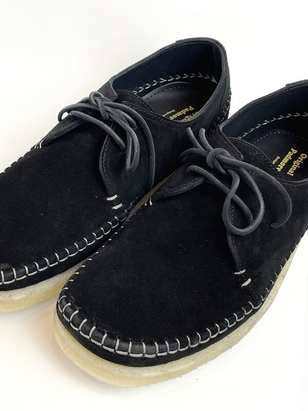 パドモア＆バーンズの朴訥さと、リノのスマートさが完璧にマッチング