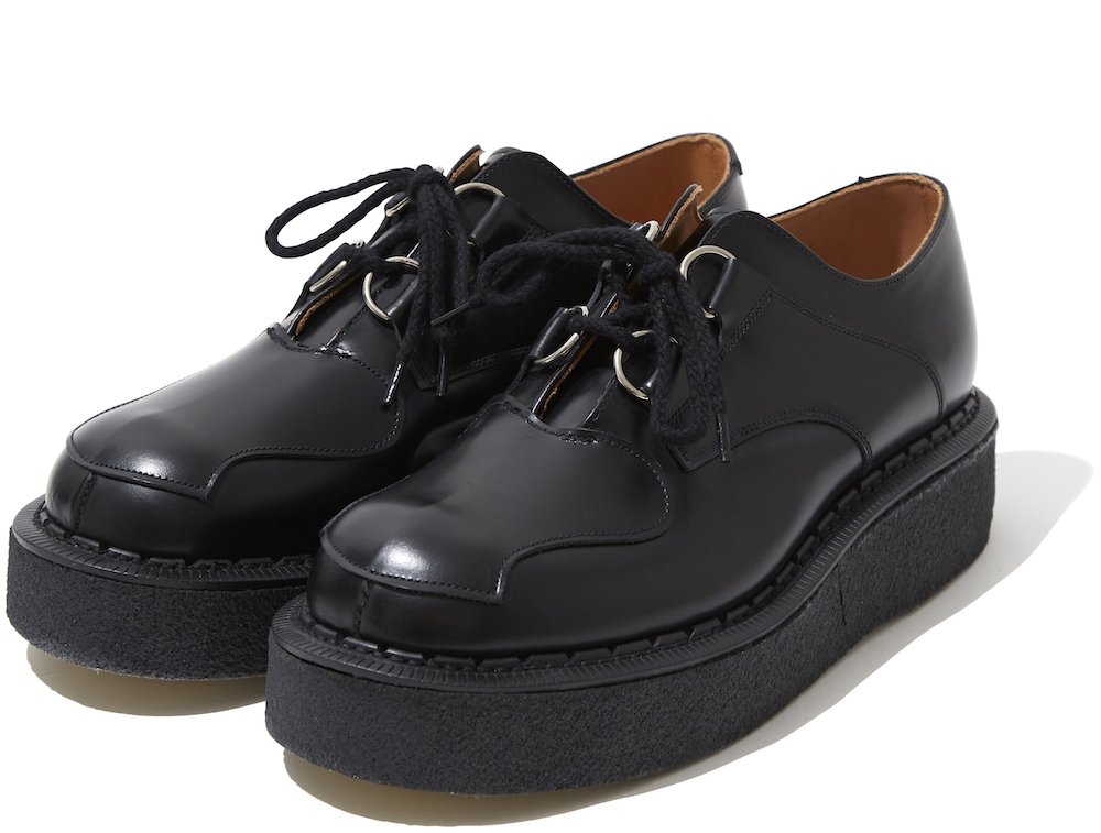 連載「憧れの逸品」No.239 ポストパンクのアイコンを重ねたコム デ