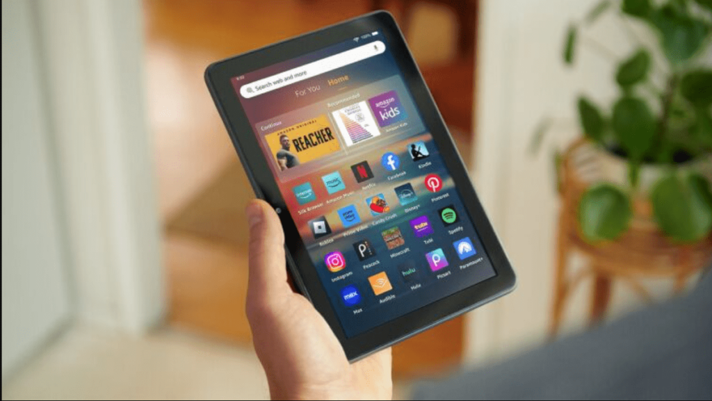 Amazon launches 2024 Fire HD 8 tablets starting at $54.99 - H2S Media