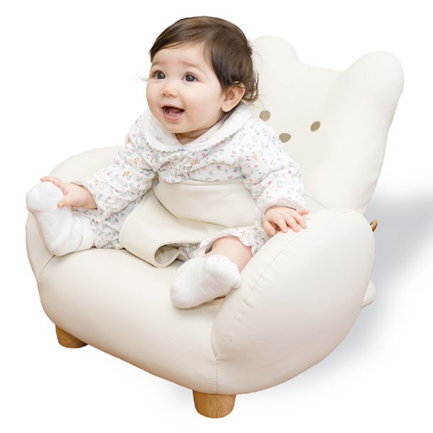 O-3 テディハグ プティ オフホワイト::ホクソンベビー