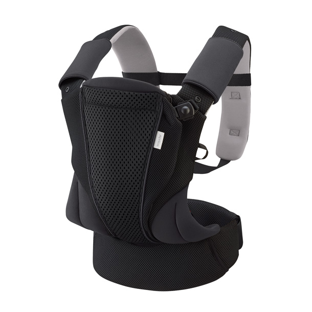 KA-1 コアラ ウルトラメッシュ EX ブラック::ホクソンベビー