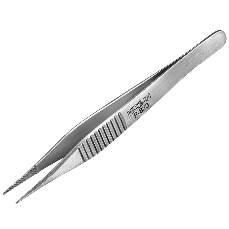 P-823 ピンセット 【HOZAN】 ホーザン株式会社