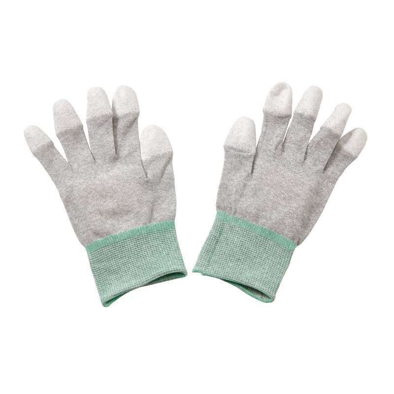 F-66-M ESDグローブ（Mサイズ・10双入）【HOZAN】 ホーザン株式会社