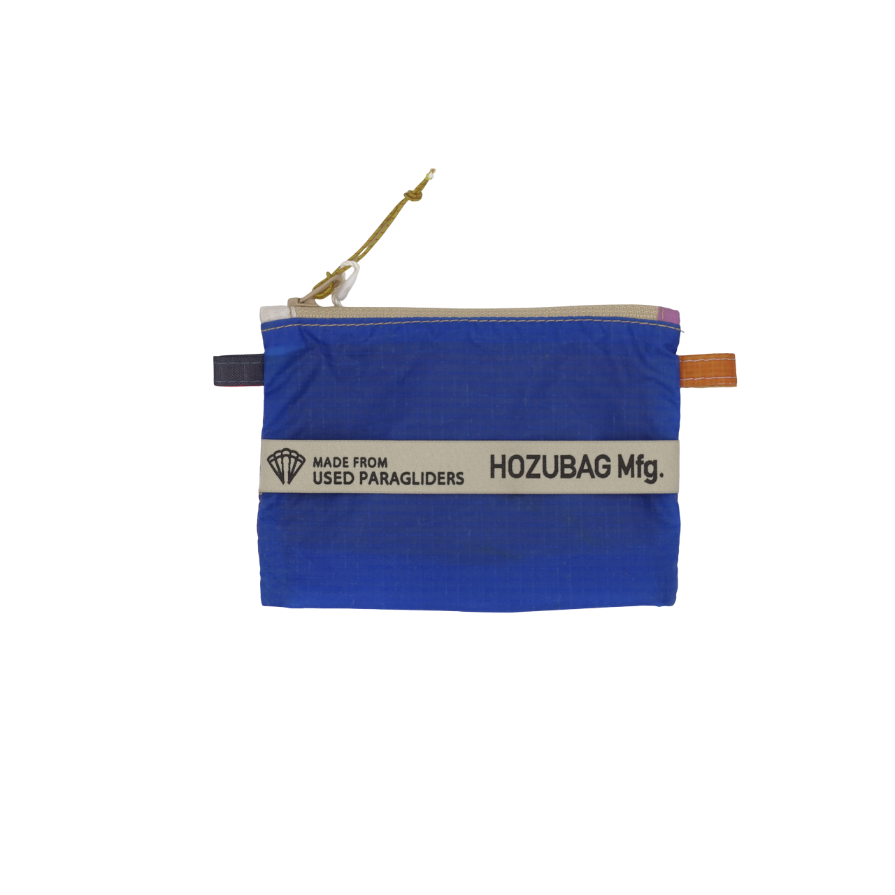 ZIP POUCH S – HOZUBAG