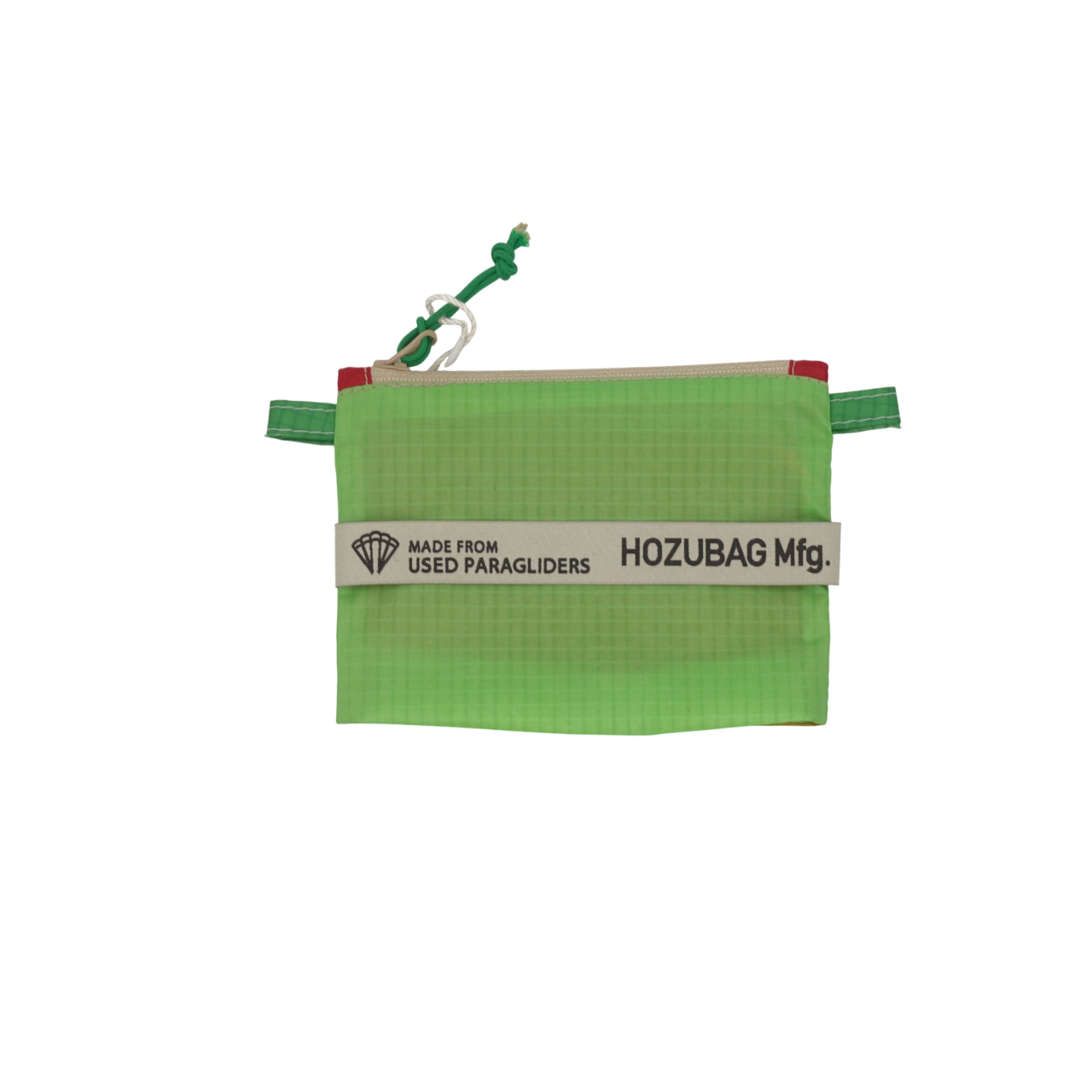 ZIP POUCH S – HOZUBAG