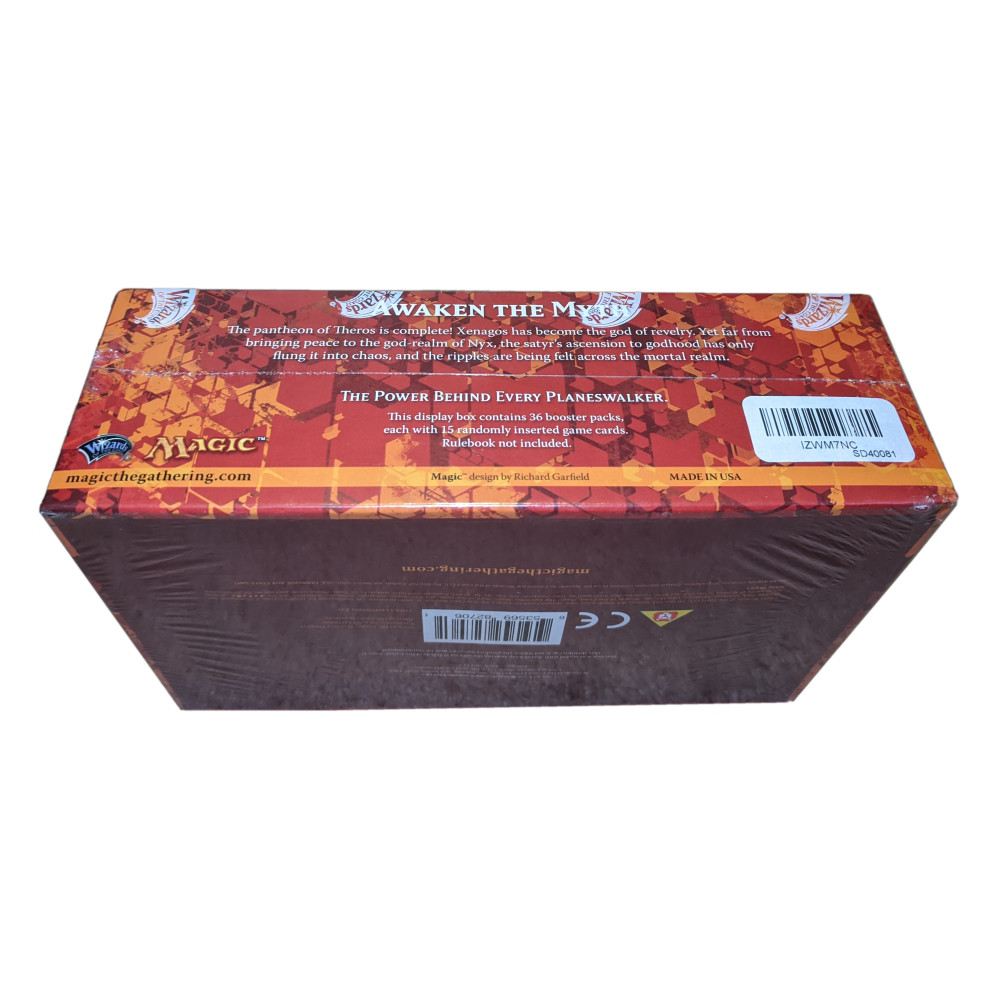 Magic The Gathering Born of the Gods Factory Sealed 36 Pack