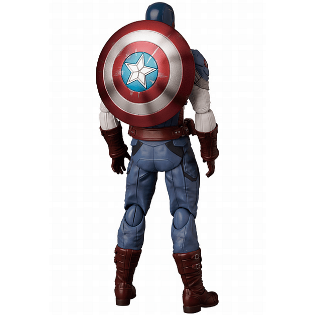 ホビーショップ I.T.R. / マフェックス No.220 MAFEX CAPTAIN AMERICA