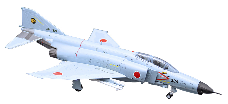 プラモデル :: 飛行機 :: ハイスペックシリーズ vol.2 航空自衛隊 F-4