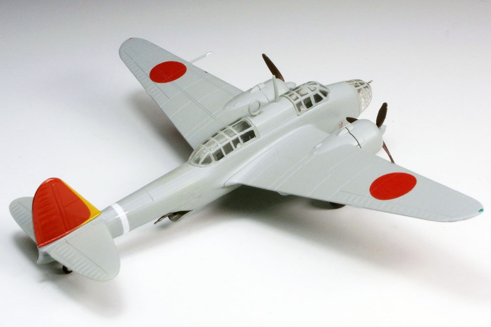 食玩 :: スケール系 :: 双発機コレクション4☆ホビコレ限定特典付き