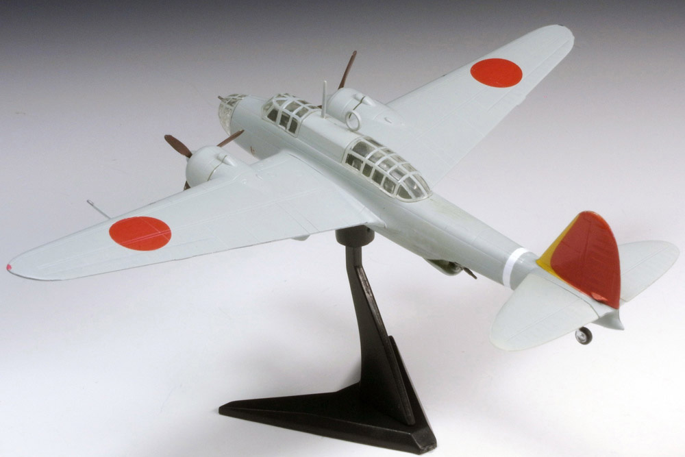 食玩 :: スケール系 :: 双発機コレクション4☆ホビコレ限定特典付き