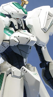 ホビージャパン誌上限定販売品 1/144レート・ジュノーン・クローソー