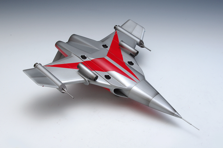 マットアロー1号