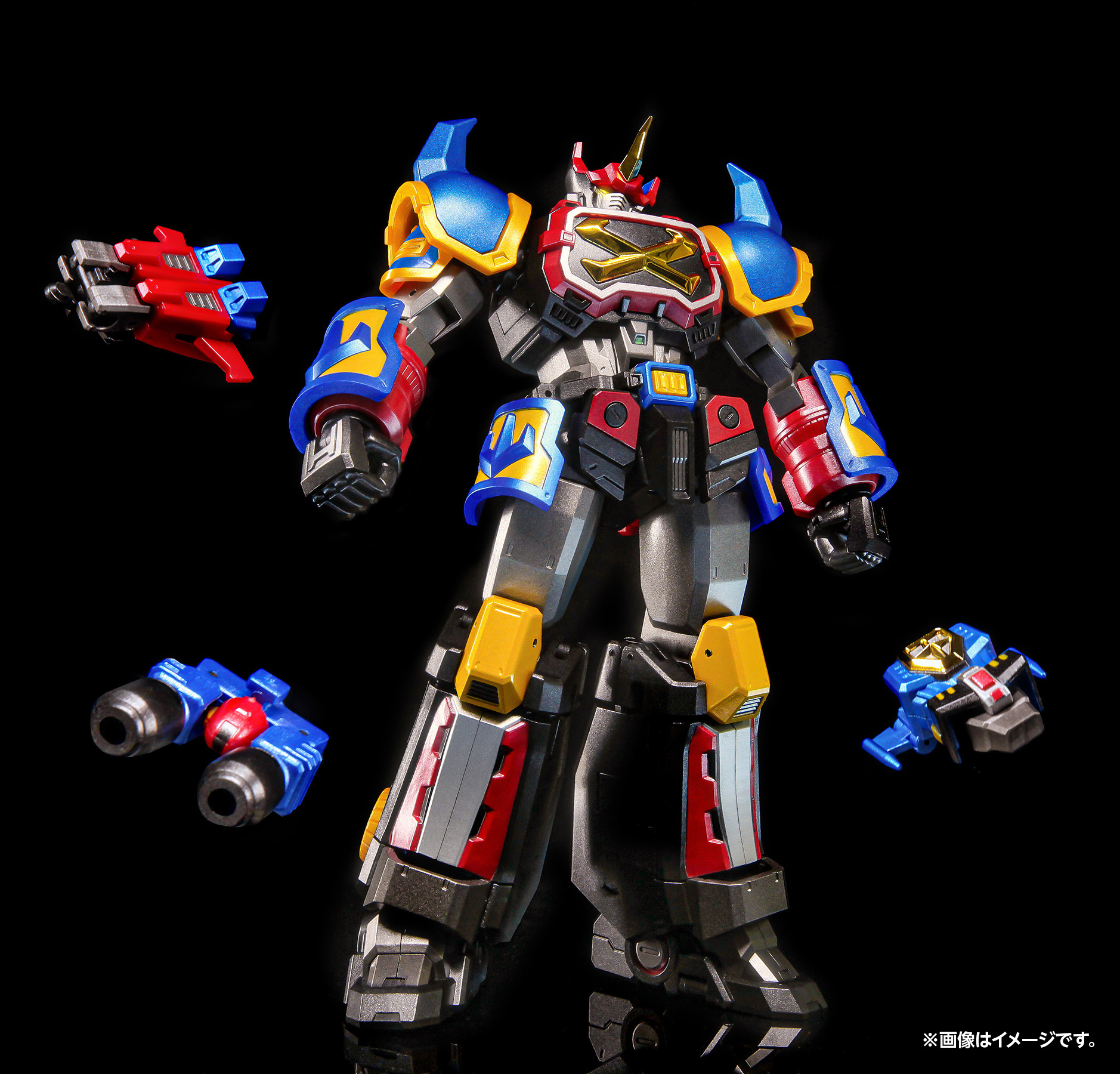 戦国魔神ゴーショーグン 初回限定版 | 株式会社ウェーブ