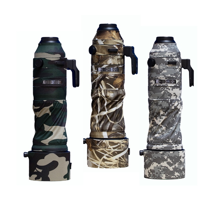 レンズカバー OMシステム M.ZUIKO DIGITAL ED 150-600mm F5-6.3 IS 用